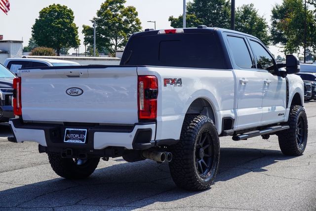 2023 Ford Super Duty F-250 SRW Lariat - 22868876 - 32