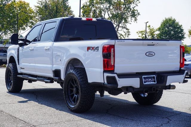 2023 Ford Super Duty F-250 SRW Lariat - 22868876 - 33