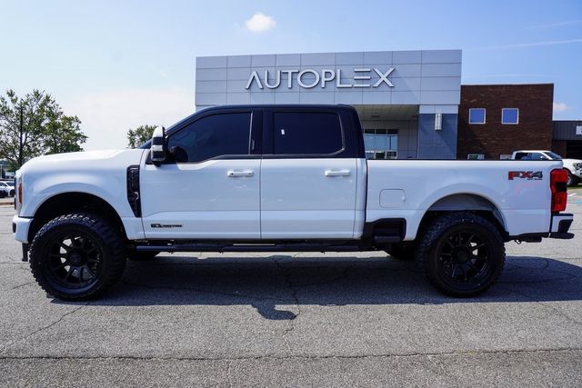 2023 Ford Super Duty F-250 SRW Lariat - 22868876 - 34