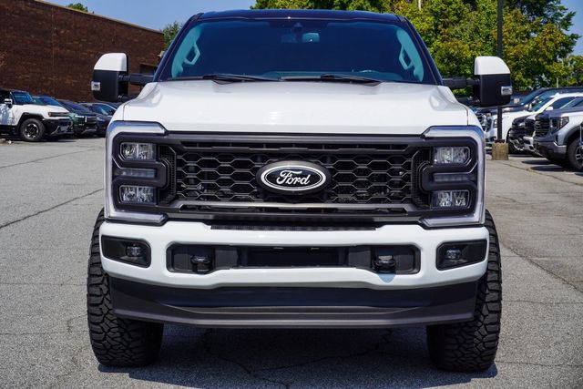 2023 Ford Super Duty F-250 SRW Lariat - 22868876 - 38