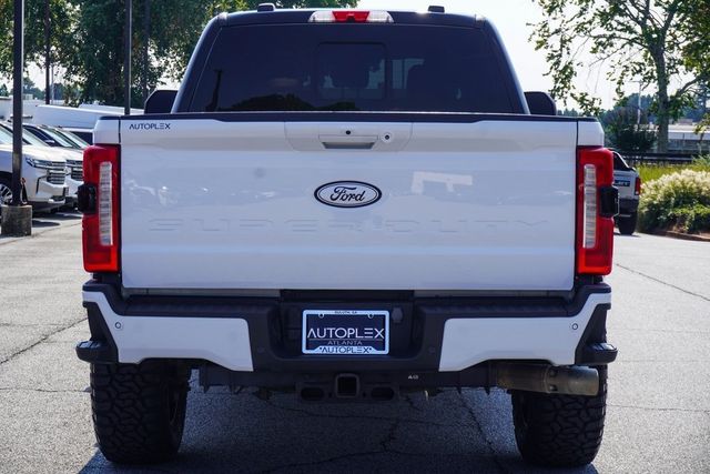 2023 Ford Super Duty F-250 SRW Lariat - 22868876 - 39