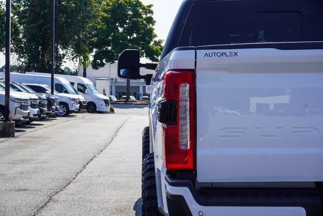 2023 Ford Super Duty F-250 SRW Lariat - 22868876 - 40