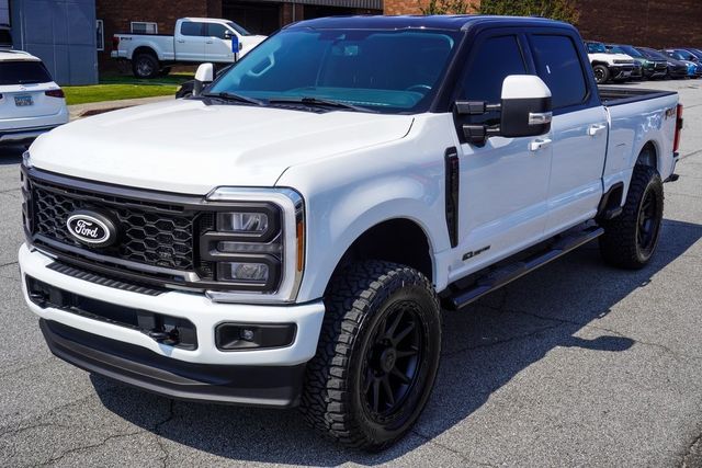 2023 Ford Super Duty F-250 SRW Lariat - 22868876 - 42