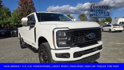 2023 Ford Super Duty F-250 SRW - 1FT8W2BMXPED20646