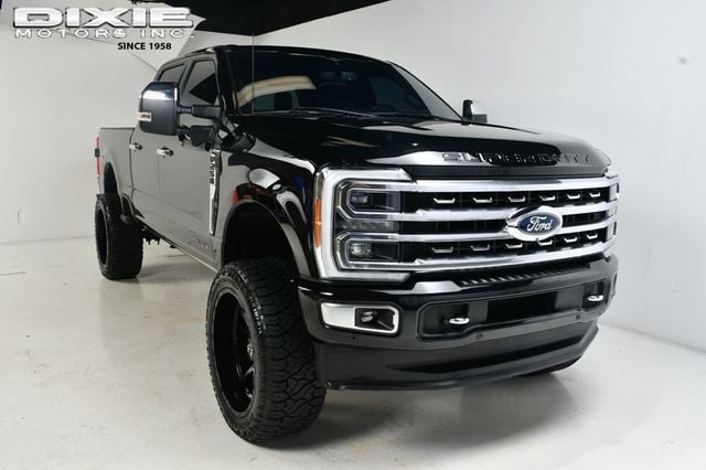 2023 Ford Super Duty F-250 SRW Platinum 4WD Crew Cab 6.75' Box - 22894814 - 0