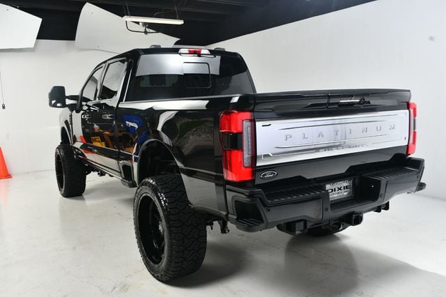 2023 Ford Super Duty F-250 SRW Platinum 4WD Crew Cab 6.75' Box - 22894814 - 9