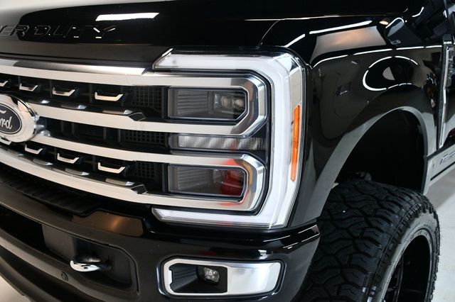 2023 Ford Super Duty F-250 SRW Platinum 4WD Crew Cab 6.75' Box - 22894814 - 11
