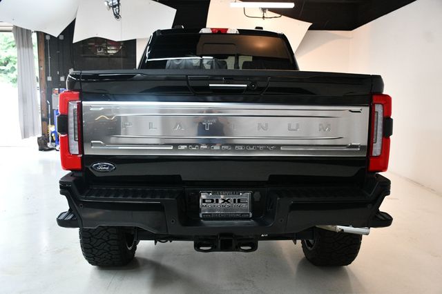 2023 Ford Super Duty F-250 SRW Platinum 4WD Crew Cab 6.75' Box - 22894814 - 12