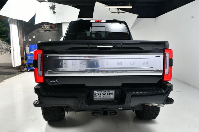 2023 Ford Super Duty F-250 SRW Platinum 4WD Crew Cab 6.75' Box - 22894814 - 15