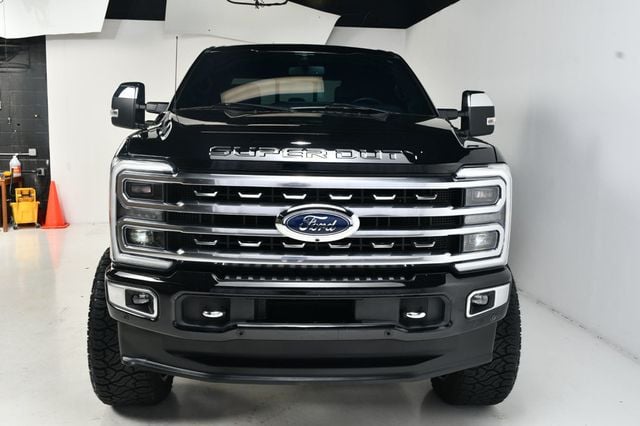 2023 Ford Super Duty F-250 SRW Platinum 4WD Crew Cab 6.75' Box - 22894814 - 16