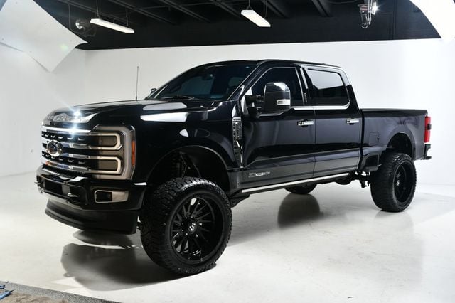 2023 Ford Super Duty F-250 SRW Platinum 4WD Crew Cab 6.75' Box - 22894814 - 1