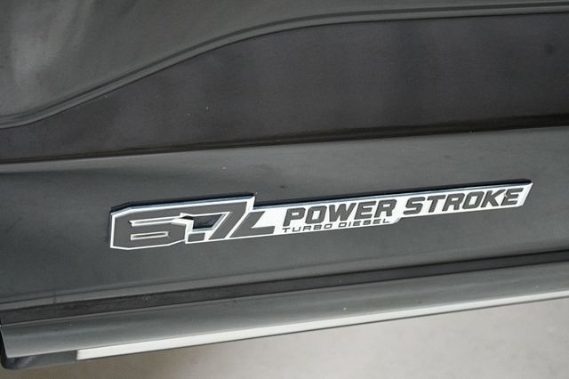2023 Ford Super Duty F-250 SRW Platinum 4WD Crew Cab 6.75' Box - 22894814 - 20