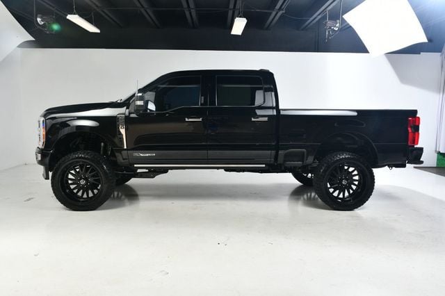 2023 Ford Super Duty F-250 SRW Platinum 4WD Crew Cab 6.75' Box - 22894814 - 2