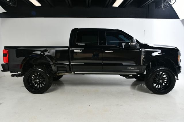 2023 Ford Super Duty F-250 SRW Platinum 4WD Crew Cab 6.75' Box - 22894814 - 3