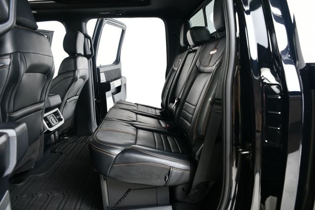 2023 Ford Super Duty F-250 SRW Platinum 4WD Crew Cab 6.75' Box - 22894814 - 40
