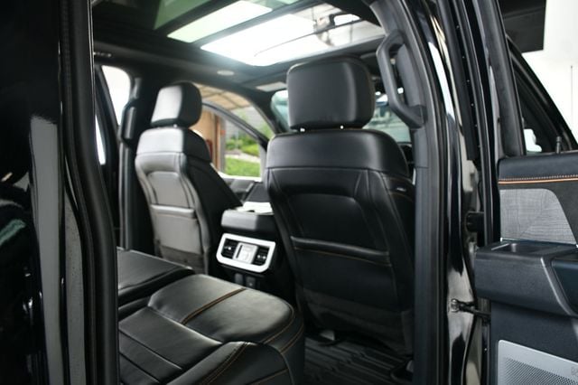 2023 Ford Super Duty F-250 SRW Platinum 4WD Crew Cab 6.75' Box - 22894814 - 44