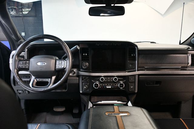 2023 Ford Super Duty F-250 SRW Platinum 4WD Crew Cab 6.75' Box - 22894814 - 4