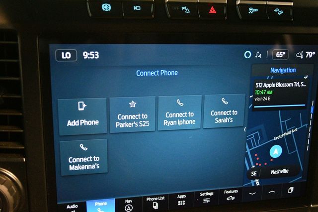 2023 Ford Super Duty F-250 SRW Platinum 4WD Crew Cab 6.75' Box - 22894814 - 59