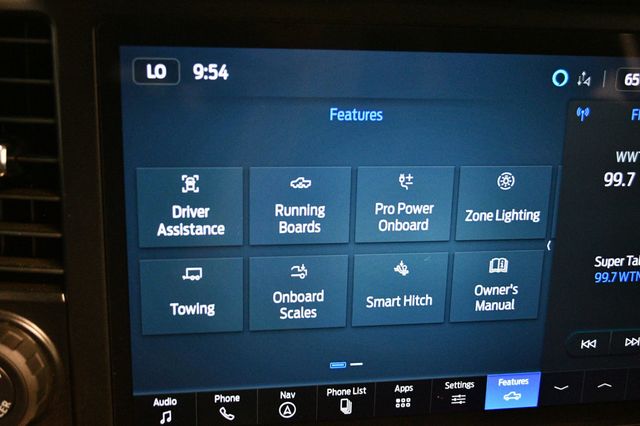 2023 Ford Super Duty F-250 SRW Platinum 4WD Crew Cab 6.75' Box - 22894814 - 63