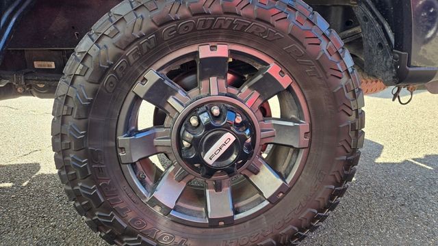 2023 Ford Super Duty F-250 SRW XLT Premium Sport Leveled - 22926055 - 10