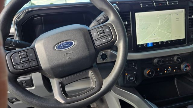 2023 Ford Super Duty F-250 SRW XLT Premium Sport Leveled - 22926055 - 16