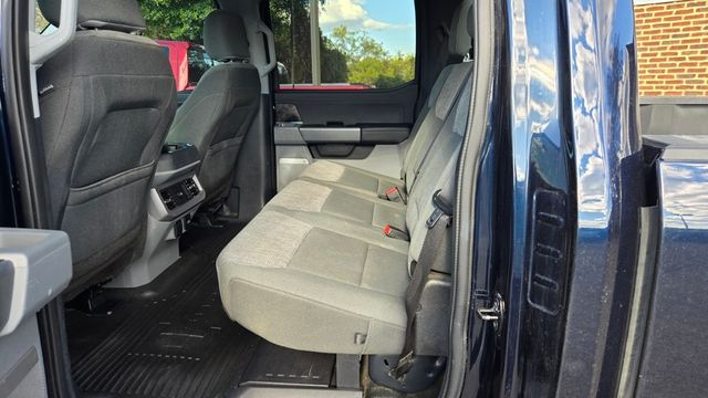 2023 Ford Super Duty F-250 SRW XLT Premium Sport Leveled - 22926055 - 26