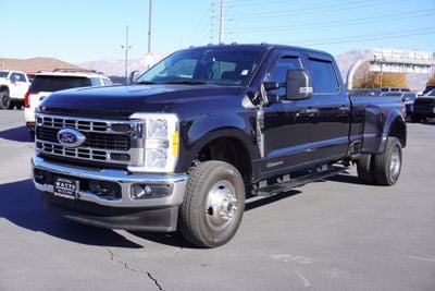 2023 Ford SUPER DUTY F-350