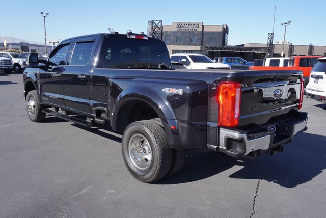 2023 Ford SUPER DUTY F-350 XLT - 22939347 - 2