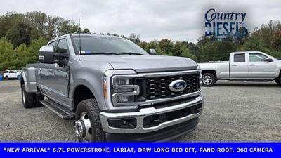 2023 Ford Super Duty F-350 DRW - 1FT8W3DT3PED88541