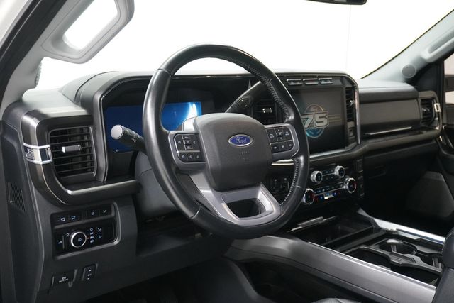 2023 Ford Super Duty F-350 SRW LARIAT 4WD Crew Cab 6.75' Box - 22921721 - 11