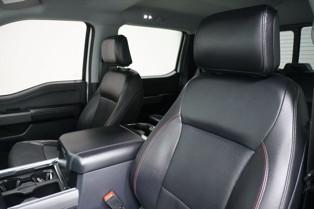 2023 Ford Super Duty F-350 SRW LARIAT 4WD Crew Cab 6.75' Box - 22921721 - 12