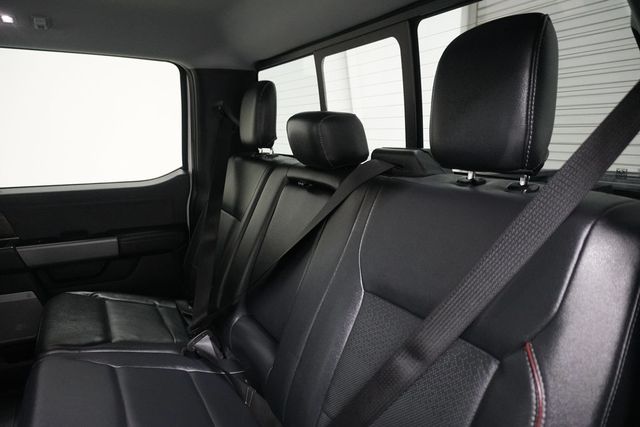 2023 Ford Super Duty F-350 SRW LARIAT 4WD Crew Cab 6.75' Box - 22921721 - 14