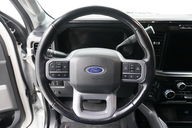 2023 Ford Super Duty F-350 SRW LARIAT 4WD Crew Cab 6.75' Box - 22921721 - 20