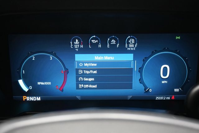 2023 Ford Super Duty F-350 SRW LARIAT 4WD Crew Cab 6.75' Box - 22921721 - 21