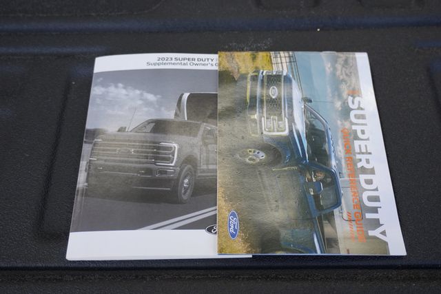 2023 Ford Super Duty F-350 SRW LARIAT 4WD Crew Cab 6.75' Box - 22921721 - 29