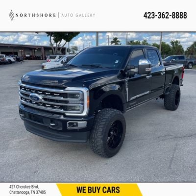 2023 Ford Super Duty F-350 SRW