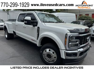 2023 Ford Super Duty F-450 DRW