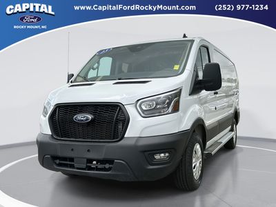 2023 Ford Transit Cargo Van