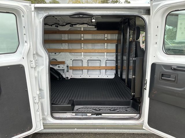 2023 Ford Transit Cargo Van  - 22803455 - 16