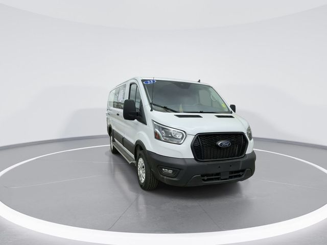2023 Ford Transit Cargo Van  - 22803455 - 1