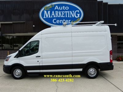 2023 Ford Transit Cargo Van - 1FTBR2X82PKA60186