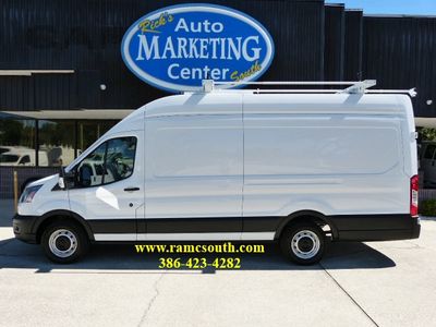 2023 Ford Transit Cargo Van - 1FTBR3X82PKB84304