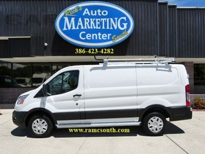 2023 Ford Transit Cargo Van - 1FTBR1Y82PKA51643