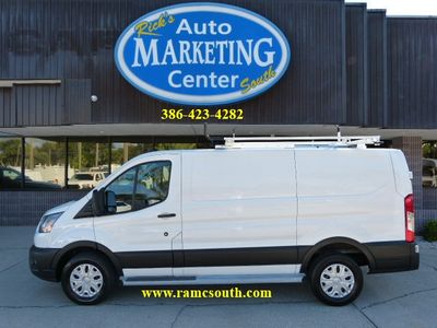 2023 Ford Transit Cargo Van - 1FTBR1Y89PKB89809