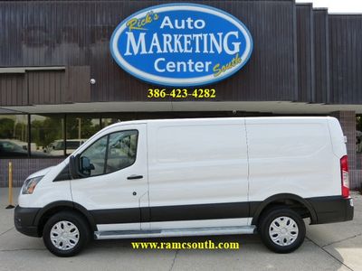 2023 Ford Transit Cargo Van - 1FTBR1Y84PKA93330