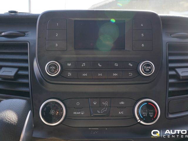 2023 Ford Transit Cargo Van T-250 130" Med Rf 9070 GVWR RWD - 22894757 - 23