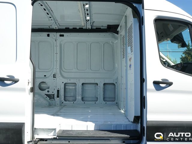 2023 Ford Transit Cargo Van T-250 130" Med Rf 9070 GVWR RWD - 22894757 - 28