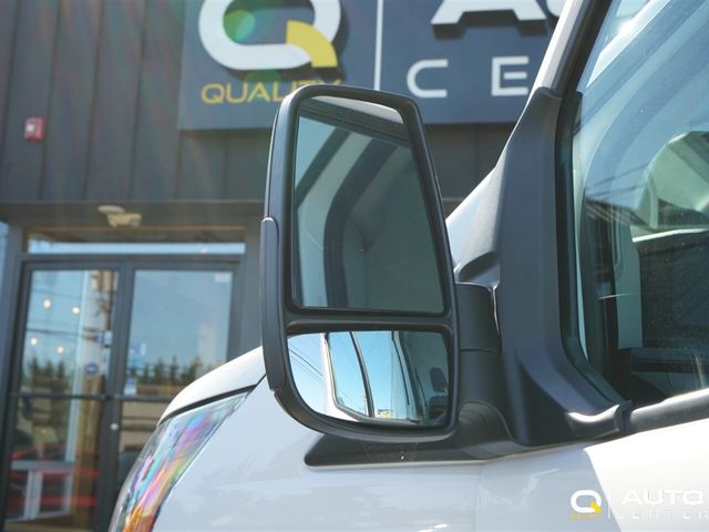 2023 Ford Transit Cargo Van T-250 130" Med Rf 9070 GVWR RWD - 22894757 - 7