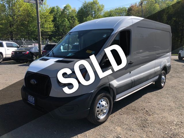 2023 Ford Transit Cargo Van T250 MR AWD Cargo, 3.5l EcoBoost with Lane Keep - 22416808 - 0