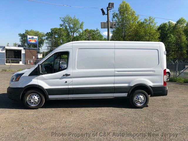 2023 Ford Transit Cargo Van T250 MR AWD Cargo, 3.5l EcoBoost with Lane Keep - 22416808 - 13